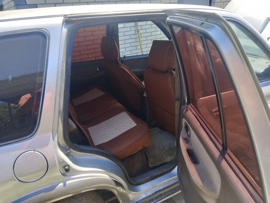 Автомобиль KIA Sportage