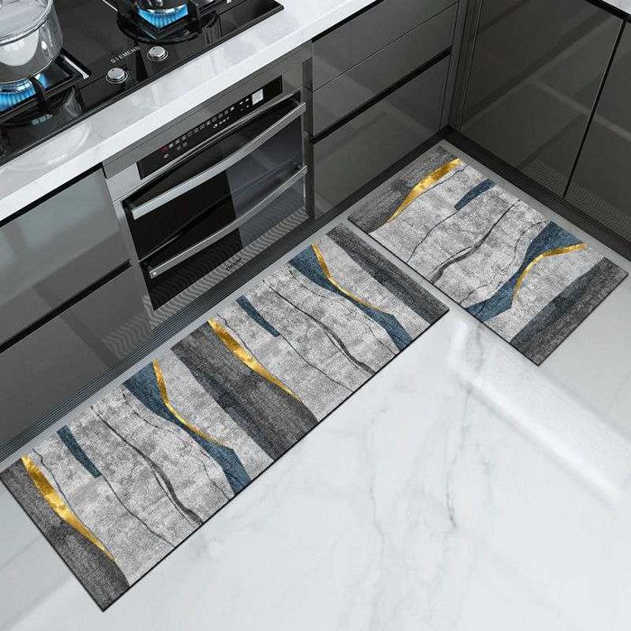 Oshxona, hammom va hojatxona gilamcha  2 водонепроницаемых чехла,