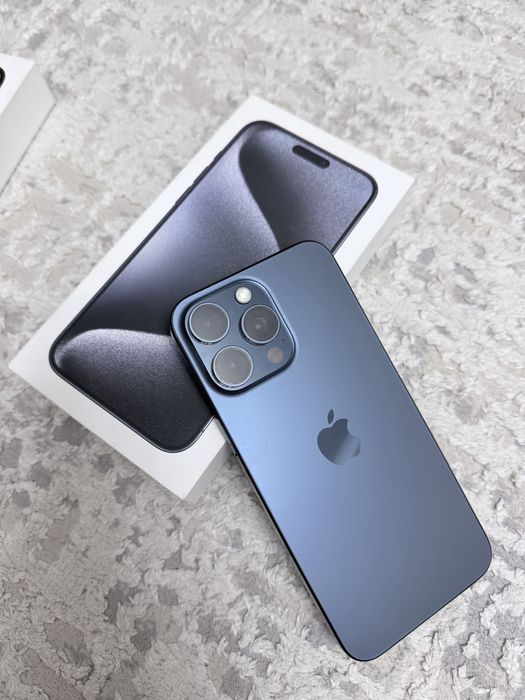 IPhone 15 Pro Max 256g