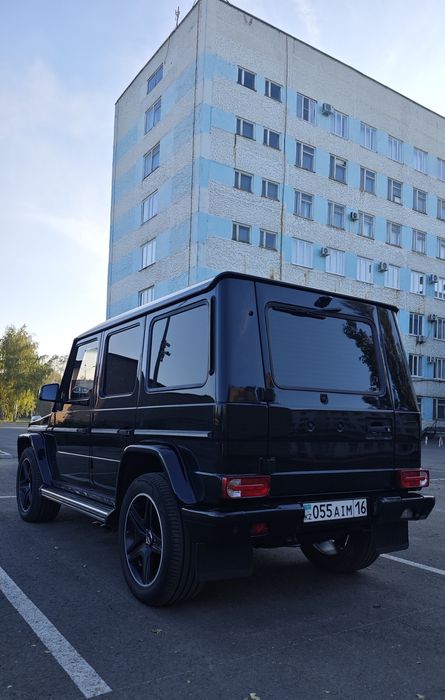 Продам Mercedes G55