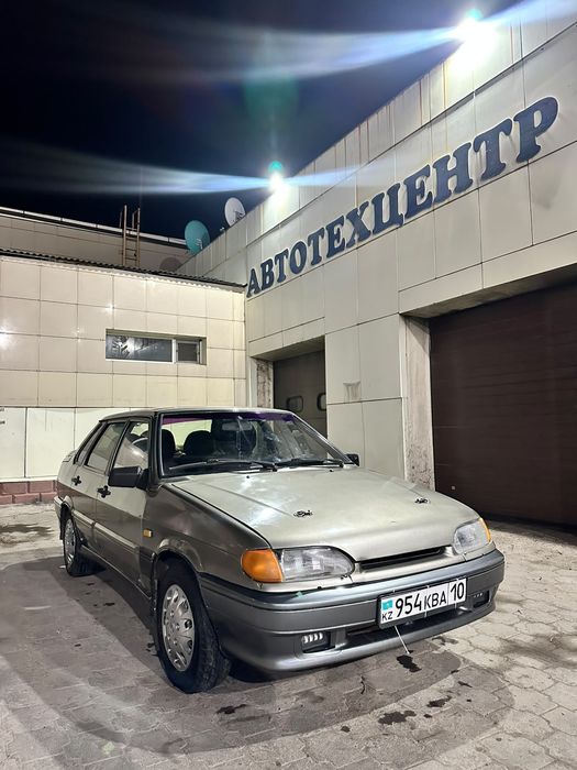 Продам машину ВАЗ 2115