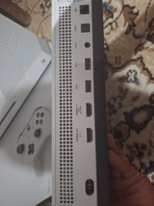 Xbox one s состояние хорошее