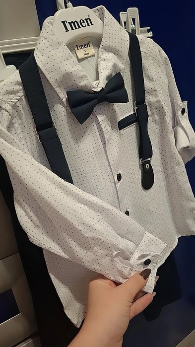 Костюм Рубашка Брюки!