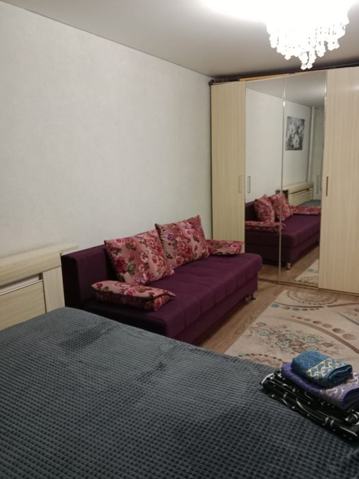 Сдам 2-комнатную квартиру посуточно в районе Химгородков