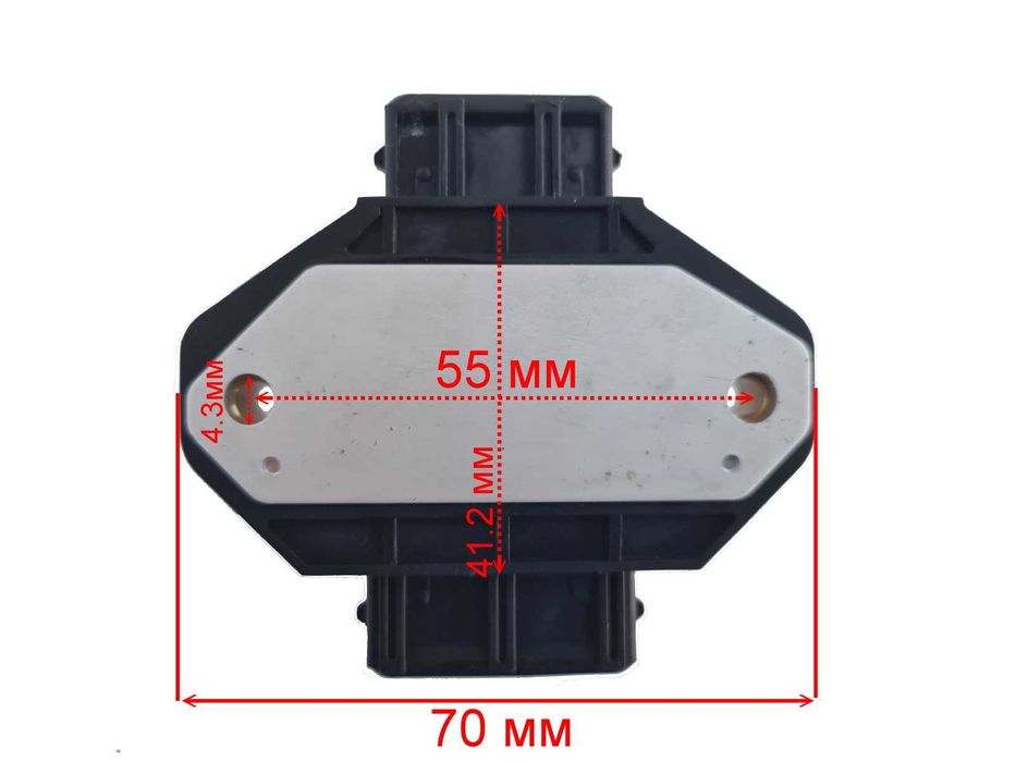 ICM Комутатор запалване MEYLE Audi A4 А6 A8 VW Passat Beetle 1.8T AEB