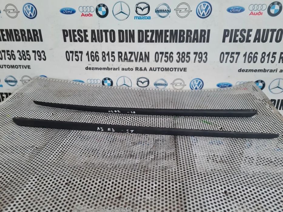 Ornamente Ornament Parbriz Stanga Dreapta Audi A5 2.0 Tdi Euro 5 Cod Motor CJC Cutie Automata NYM A