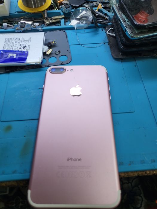 IPhone 7 Plus Tiniq xolatda