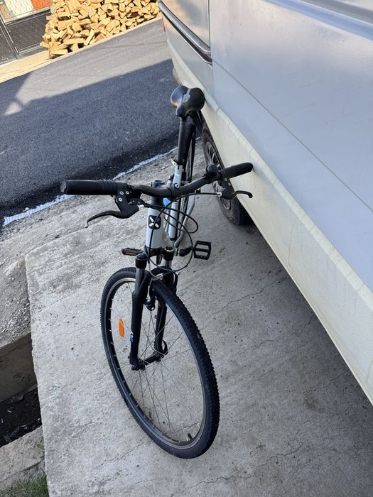 Bicicleta B Twin Riverside 500 ,aluminiu l,marimea S