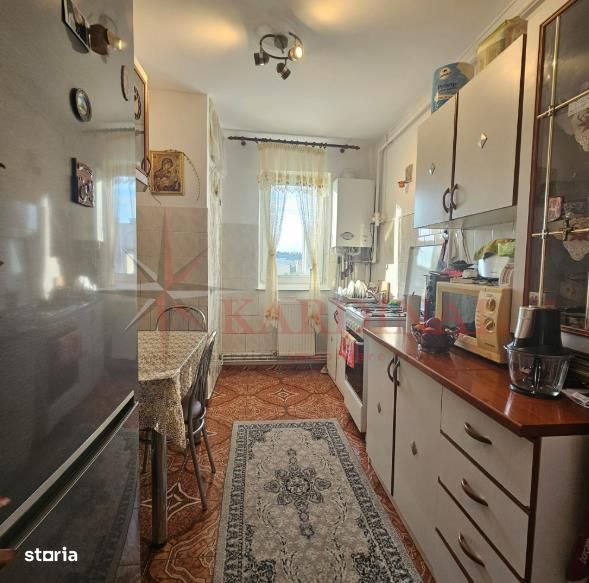 Apartament 2 camere mobilat,utilat Astra Berzei — fotografia 1