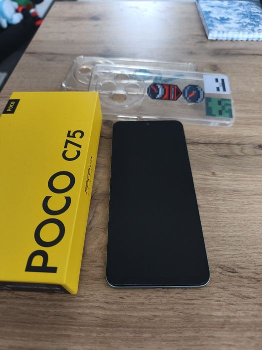 Продавам телефон Poco C75