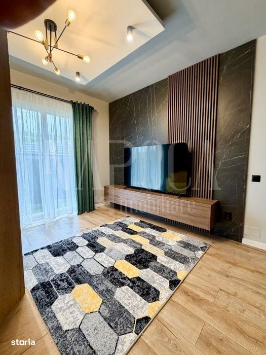 Apartament 2 camere de vanzare in Floresti