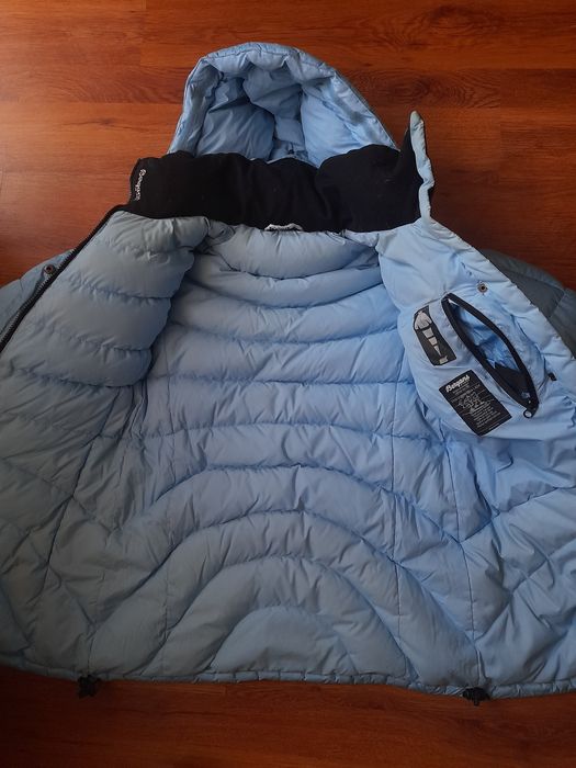Bergans of Norwey 650fill дамско зимно яке M размер.