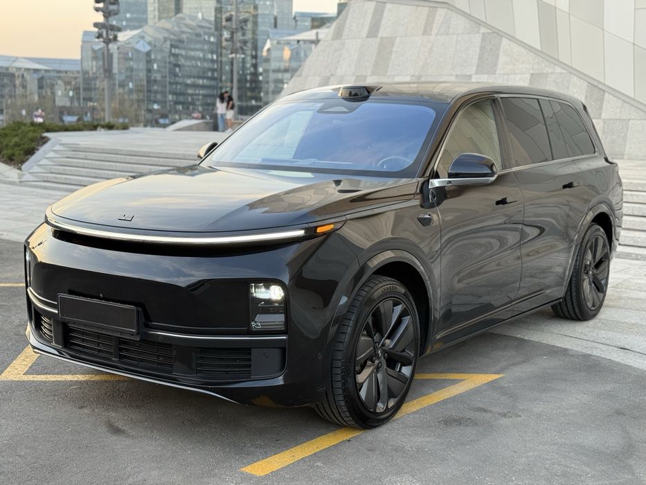 Аренда авто прокат авто по часам Li 9 Li 7 W222