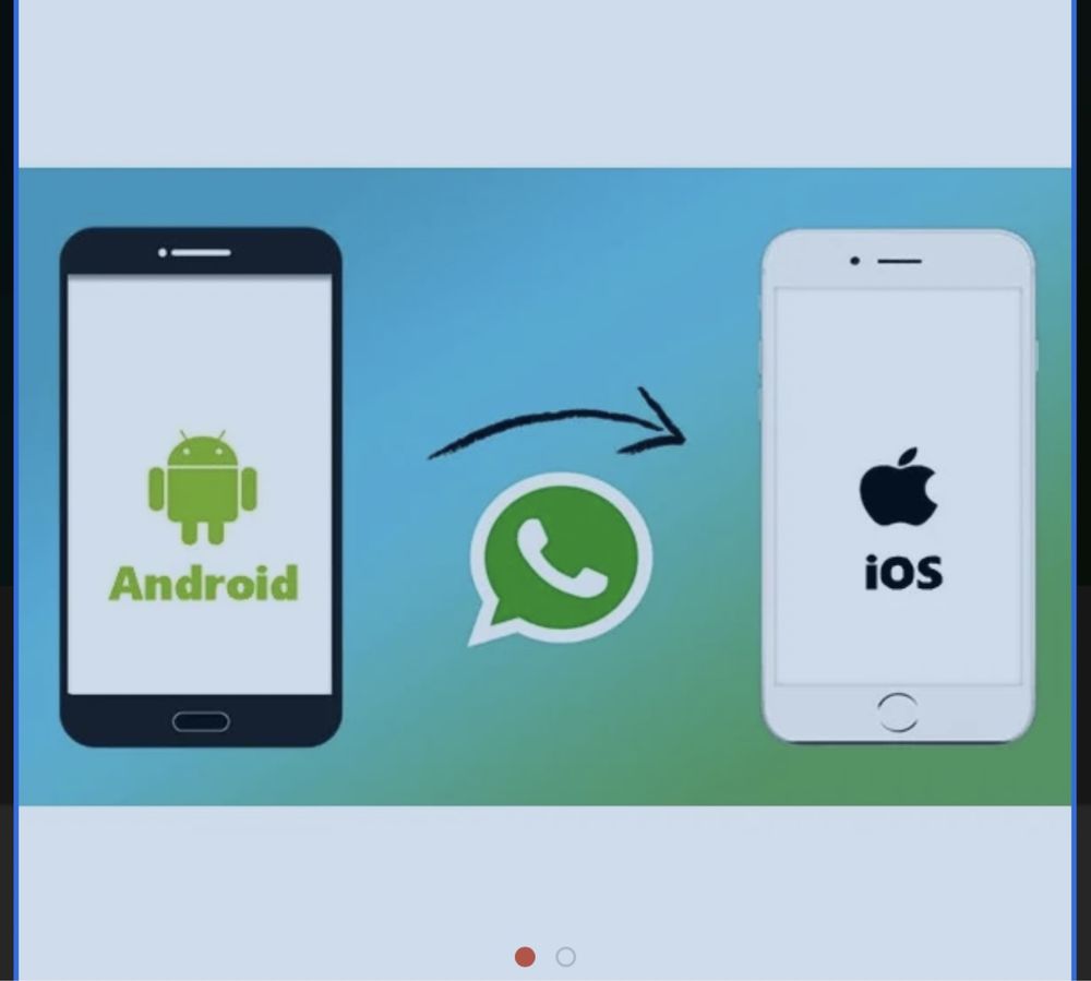 Перенос Whatsapp Астана, ватсап перенос. Transfer whatsapp Нур-Султан. -  Мобильные телефоны / планшеты Астана на Olx