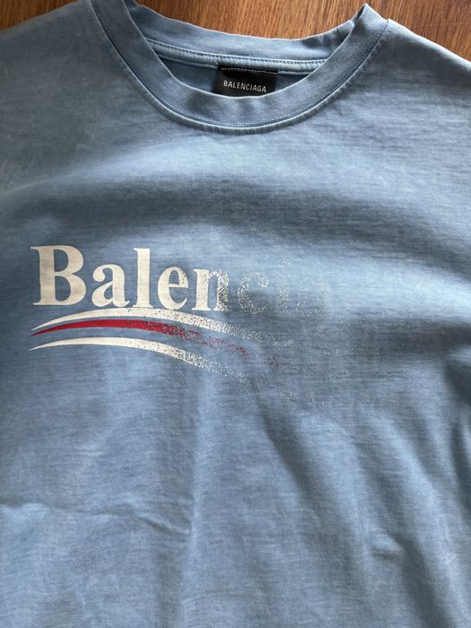 Balenciaga летен екип
