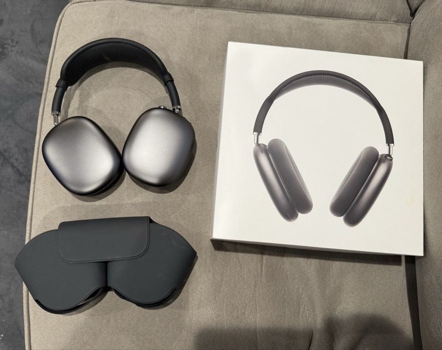 Airpods Max ОРИГИНАЛ как Новые