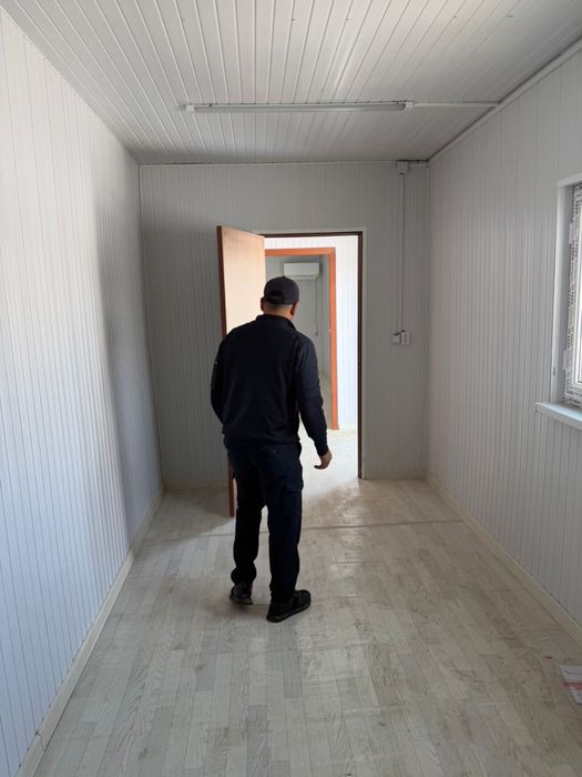 Жилой контейнер