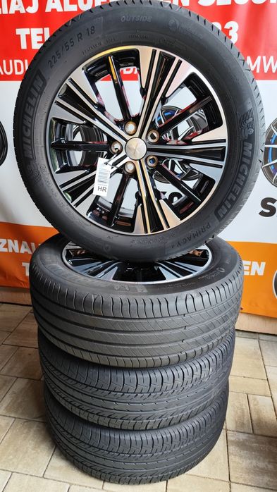 Jante mitsubishi R18