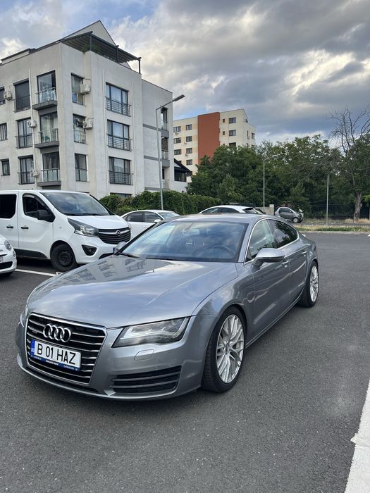 AUDI A7 2011