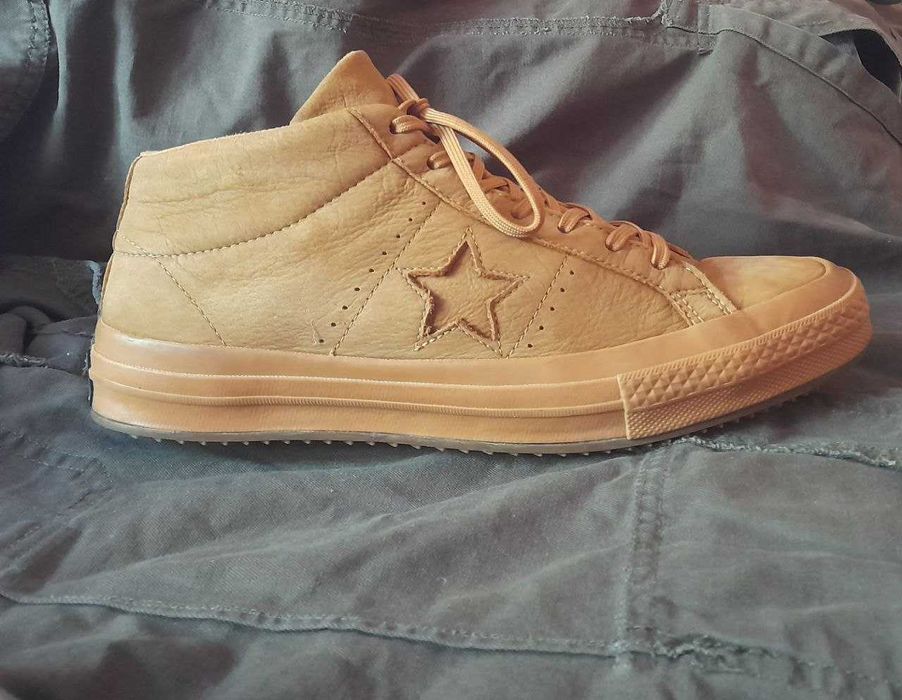 Converse Chuck Taylor All Star водоотталкивающие сникерсы 43-44р