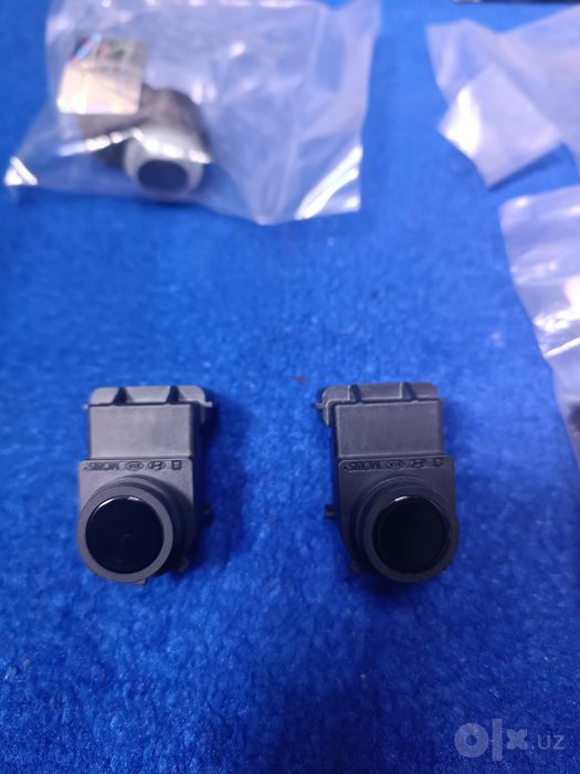 Kia, Hyundai oldi va orqa sensor