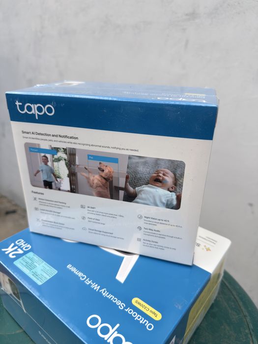 Camera de supraveghere TAPO C230