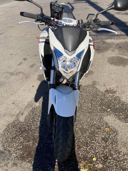 Honda CB500F кат.А2