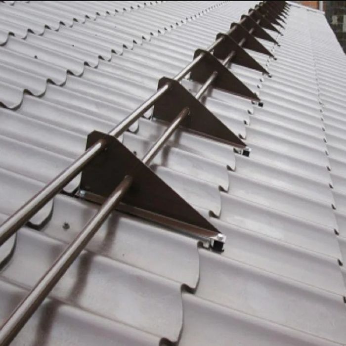 Металлочерепица, профлист, сайдинг