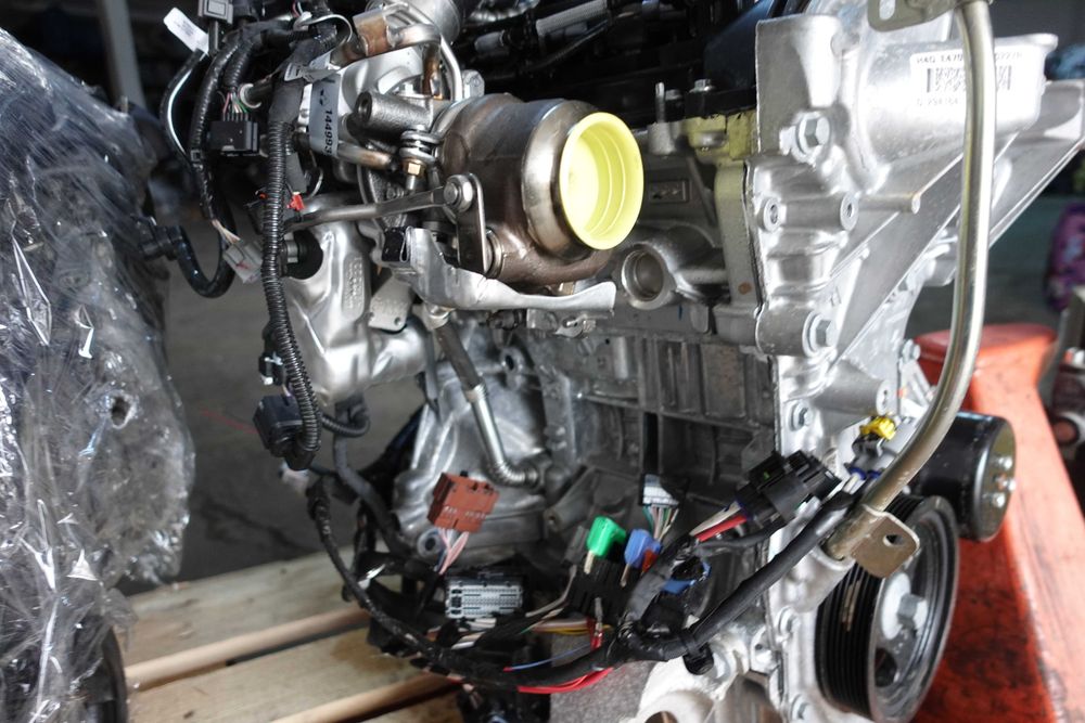 Motor 1.0Tce*H4D-E-470*91CpEu6CuAnexe2023 ClioDusterSandero2km(NOU)Fra