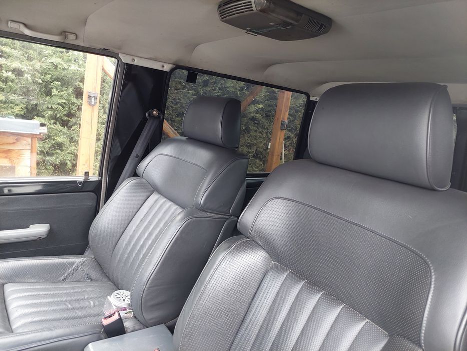 Vand toyota land cruiser