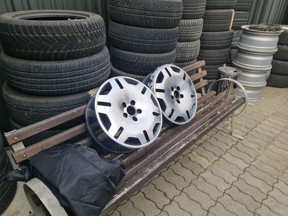Roți iarnă OE VW Passat W8 , 6j x17