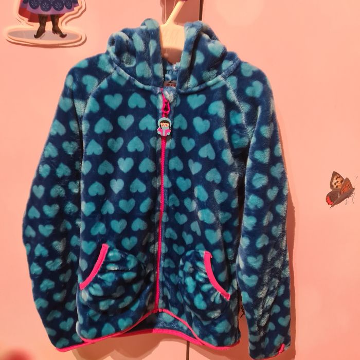 Polar copii Mckinley, 6 ani