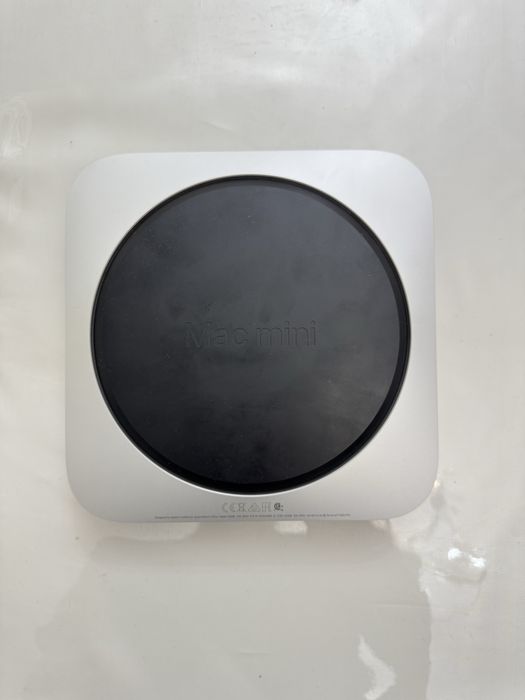 Mac mini m2 256 gb