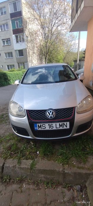 Golf 5 1.6 mpi 2005