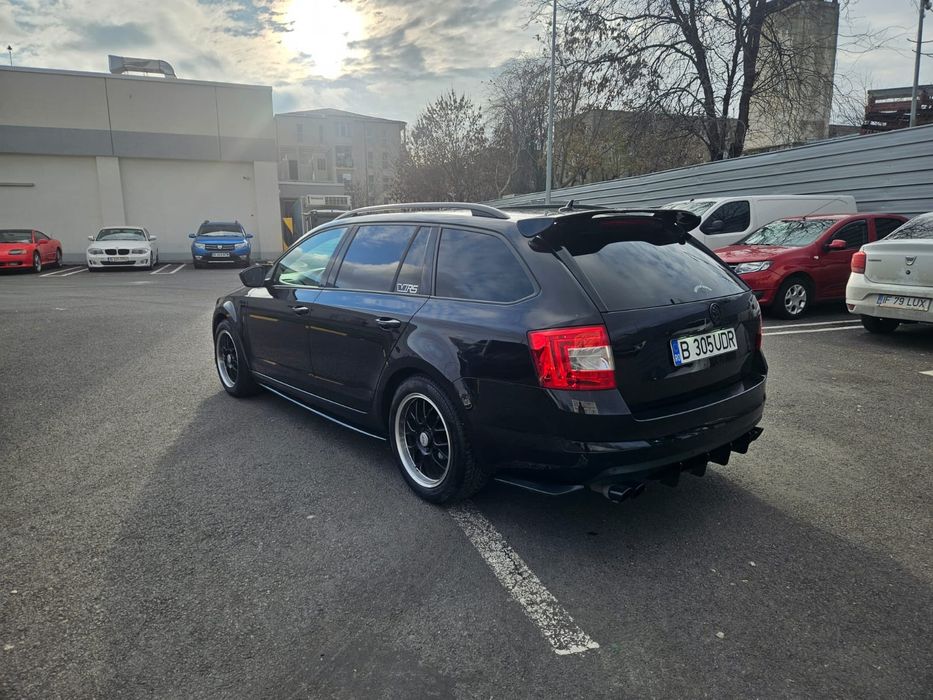Skoda Octavia 3 1.6 TDi