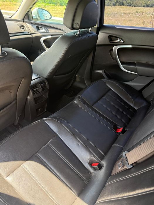 Opel Insignia Bixenon Piele