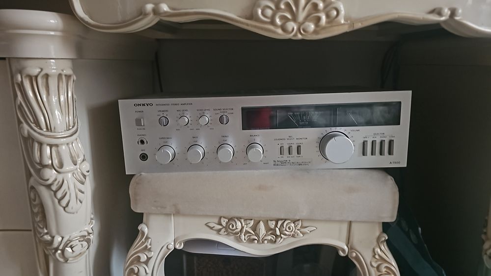 усилитель onkyo А 79 00