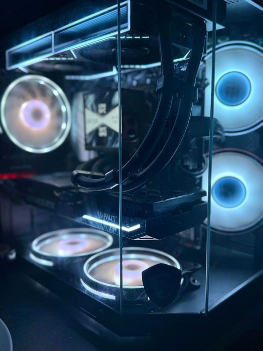 Gaming Pc Ryzen 7 5700X / 32GB 3600Mhgz DDR4 RAM /