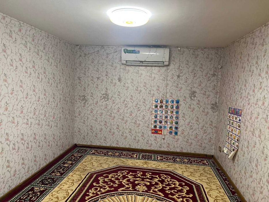 Срочно продаётся квартира 1в2 на 1 этаже