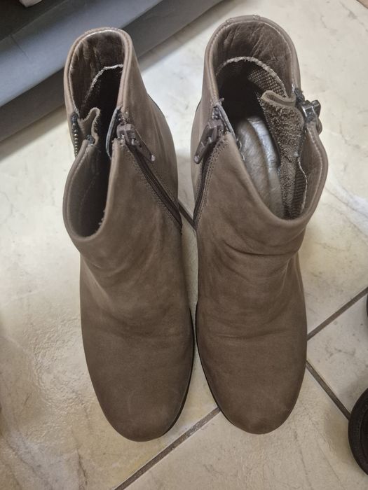 Ghete Ecco marimea 36