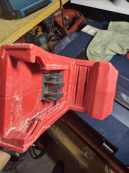 Rotopercutor Mikwaukee