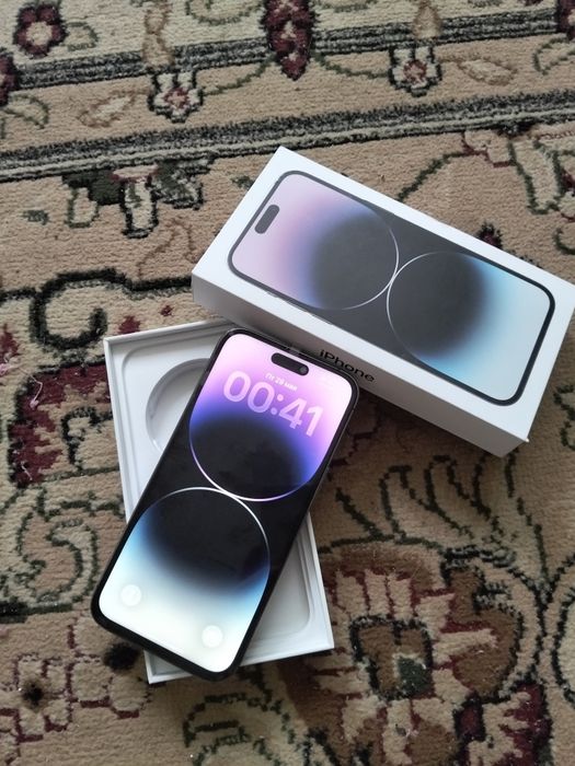 Iphone 14 PRO Max 256GB в идеальном состоянии