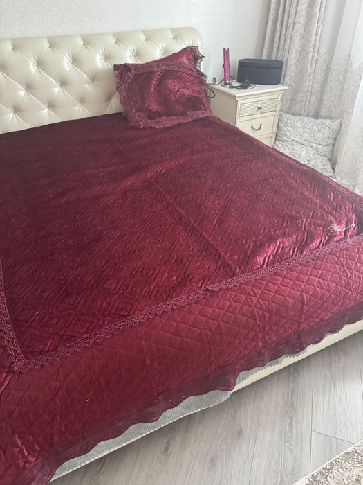 Покрывало на кровать