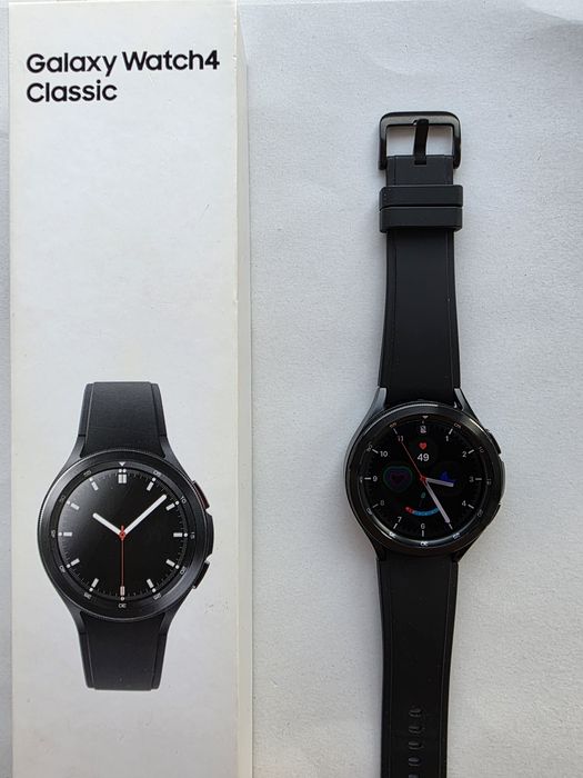 Смарт часы Samsung Galaxy Watch 4 classic 46mm
