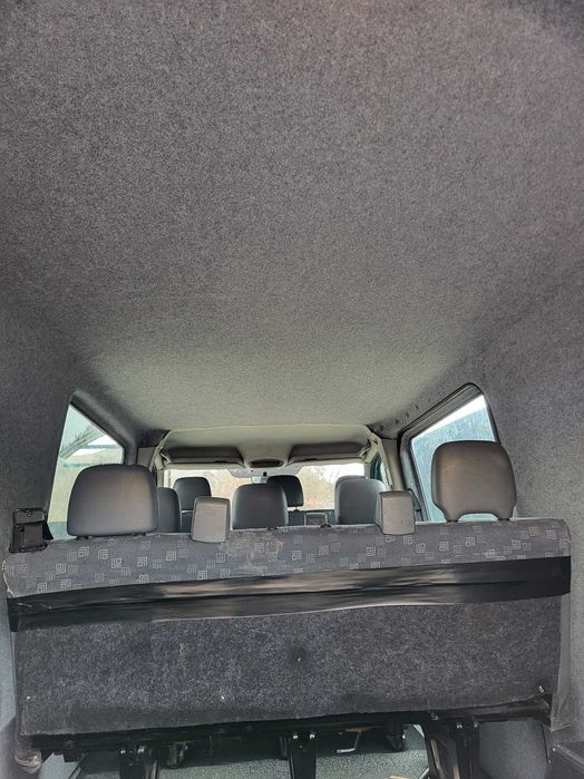 Mercedes sprinter 315