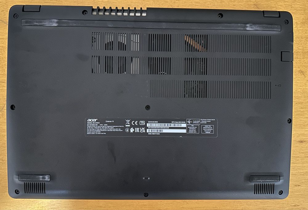 Acer Aspire i3-1005G1