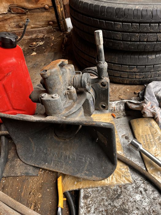 Еврофаркоп, фаркоп грузовой