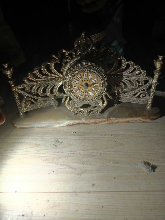 Антикварни часовници