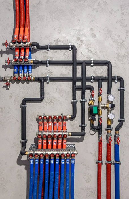 Сантехник Астана