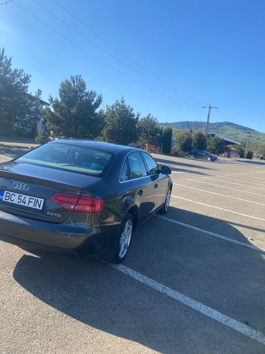 De vânzare audi a4b8
